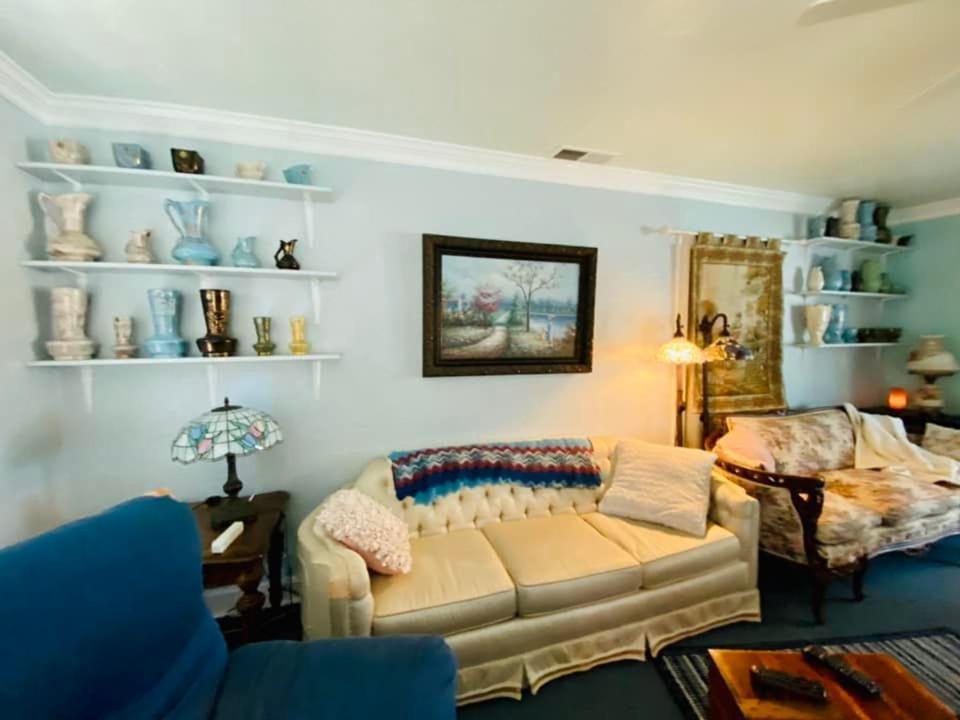CaroleBelle Cottage-sleeps 8+hot tub/grills/firepit Lawton Eksteriør bilde