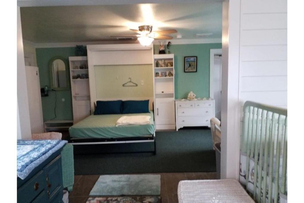 CaroleBelle Cottage-sleeps 8+hot tub/grills/firepit Lawton Eksteriør bilde